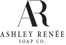 Ashley Renee Soap Co. logo