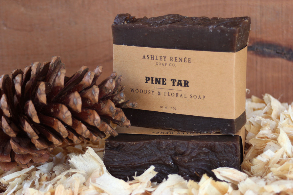 Pine Tar Soap Recipe