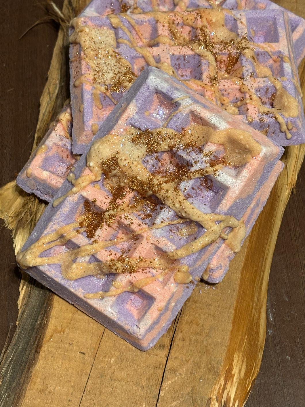 SUGAR PLUM FAIRY BATH BOMB