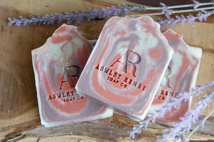 SLEEP LAVENDER CEDARWOOD SOAP