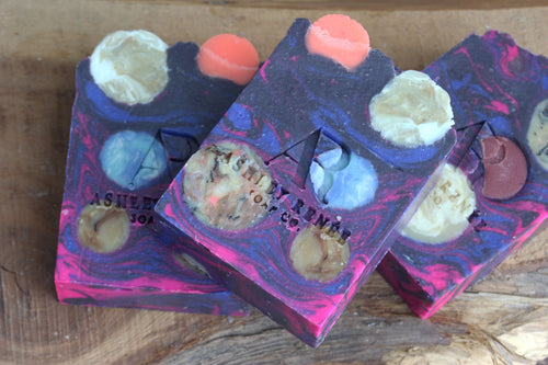 SPACE CITY SOAP