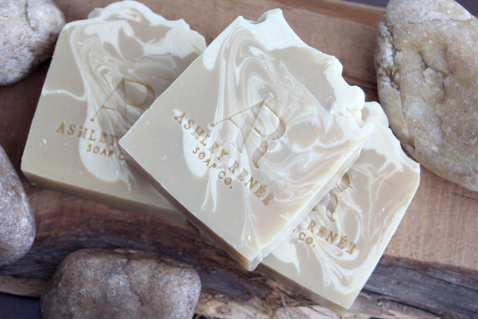 TEXAS BOCK BEER SOAP