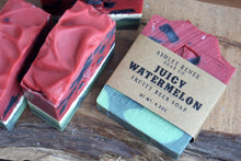 Watermelon Beer Soap 