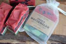 Watermelon Beer Soap 