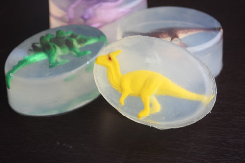 Dino Roar Kids Soap